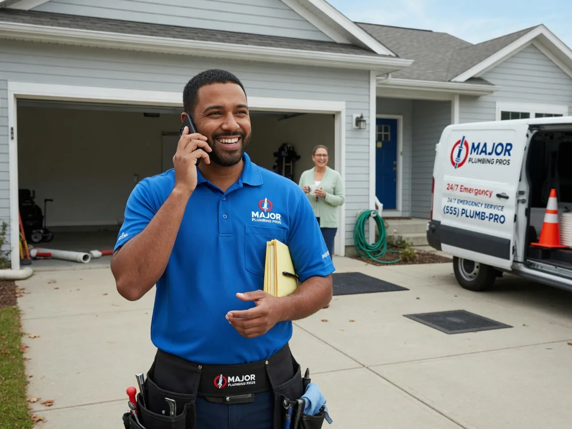 Drain Cleaning Services Elbow Lake, MN FAQs